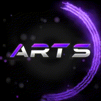 Example of an animated Discord logo created with Sonic Arts